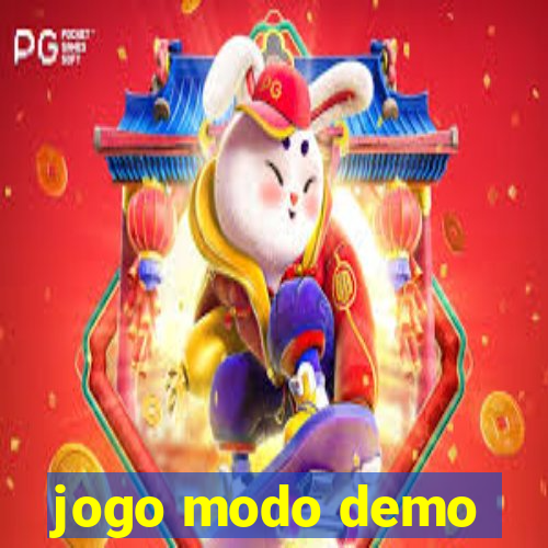 jogo modo demo